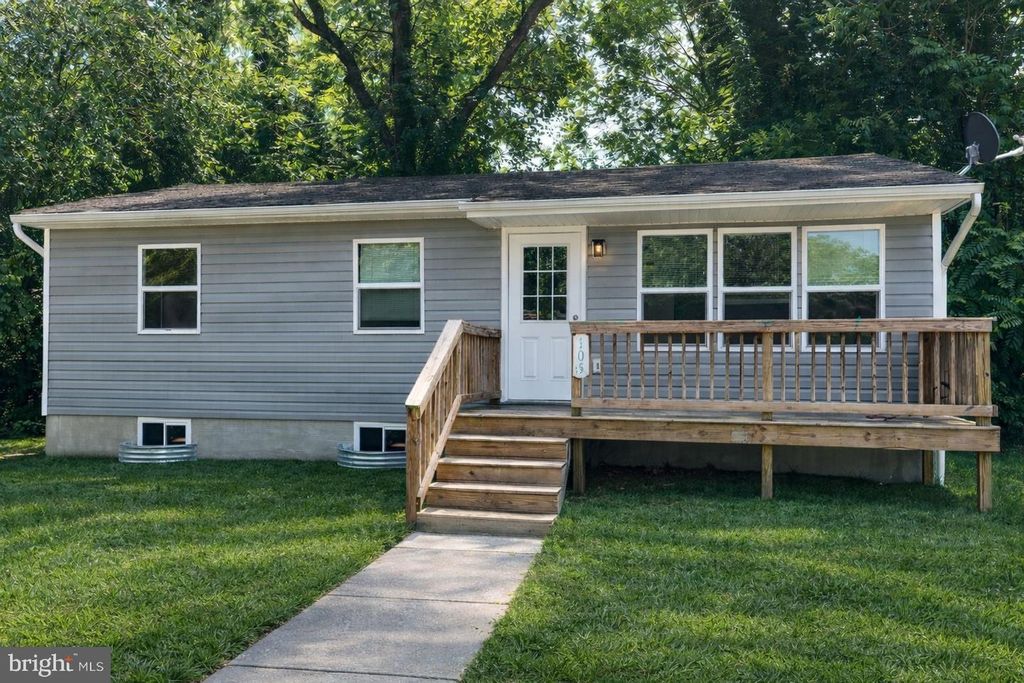 105 LINCOLN, Greensboro, MD 21639