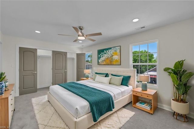215 N 5th ST, Suffolk, VA 23434