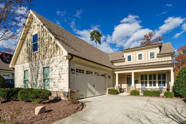 157 Wildwind Drive, Chapel Hill, NC 27516