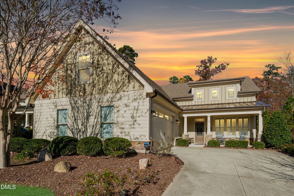 157 Wildwind Drive, Chapel Hill, NC 27516