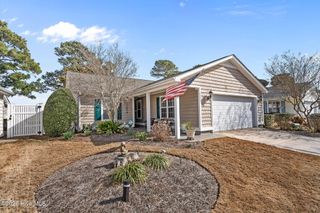 5243 Minnesota Drive SE, Southport, NC 28461
