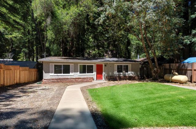 152 Lorenzo Lane, Boulder Creek, CA 95006