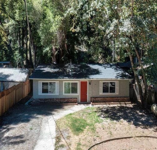 152 Lorenzo Lane, Boulder Creek, CA 95006