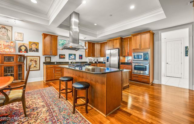 5 Rising Tide Drive P, Beaufort, SC 29902