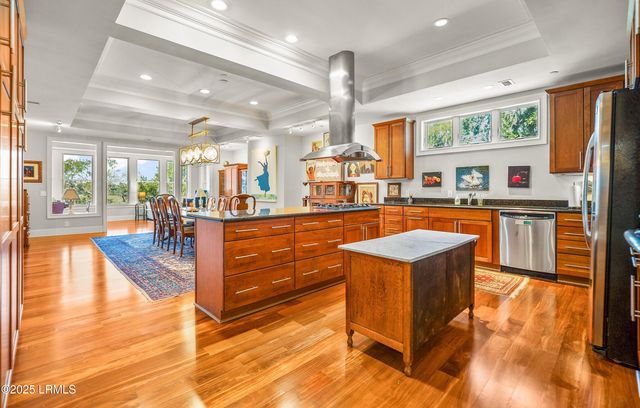 5 Rising Tide Drive P, Beaufort, SC 29902
