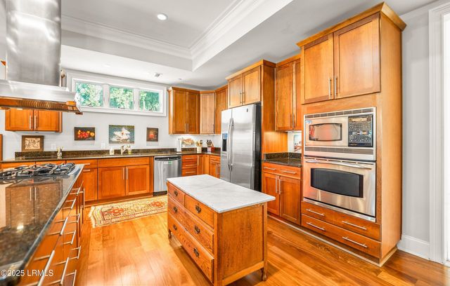 5 Rising Tide Drive P, Beaufort, SC 29902