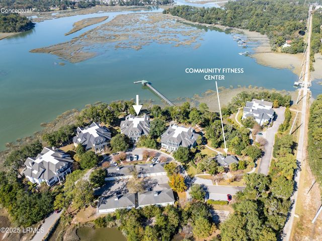 5 Rising Tide Drive P, Beaufort, SC 29902