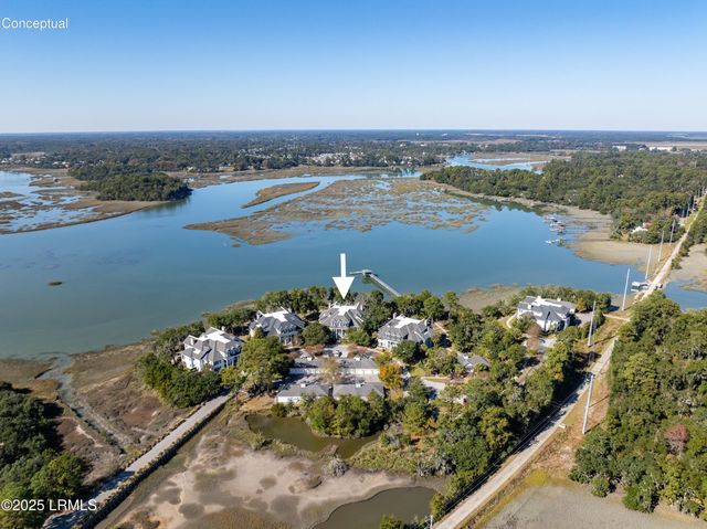 5 Rising Tide Drive P, Beaufort, SC 29902