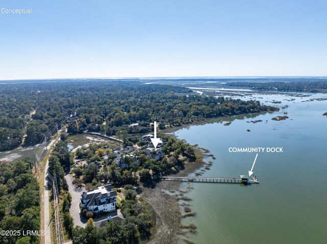 5 Rising Tide Drive P, Beaufort, SC 29902