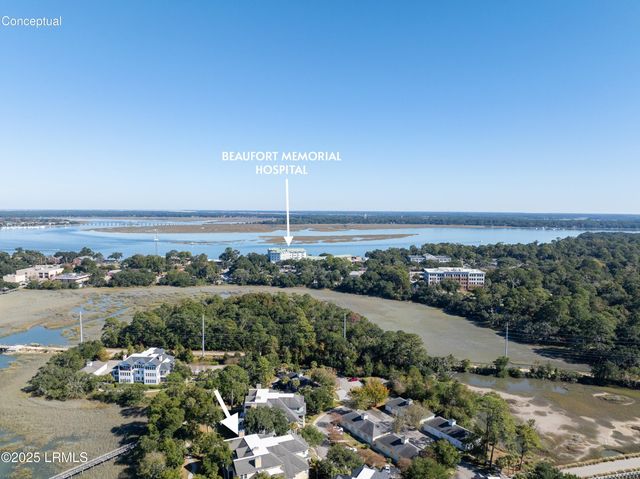 5 Rising Tide Drive P, Beaufort, SC 29902