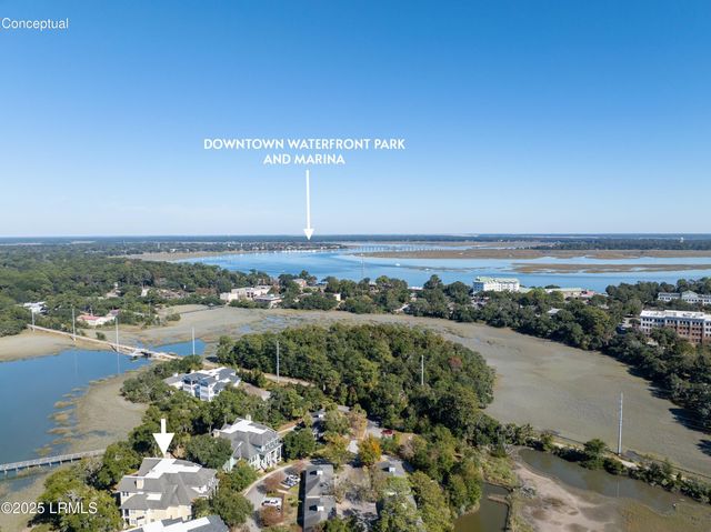 5 Rising Tide Drive P, Beaufort, SC 29902