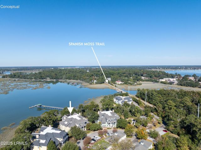 5 Rising Tide Drive P, Beaufort, SC 29902