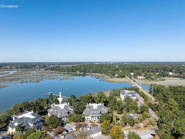 5 Rising Tide Drive P, Beaufort, SC 29902