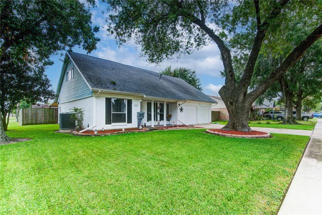 3808 Sunray Lane, Pasadena, TX 77503