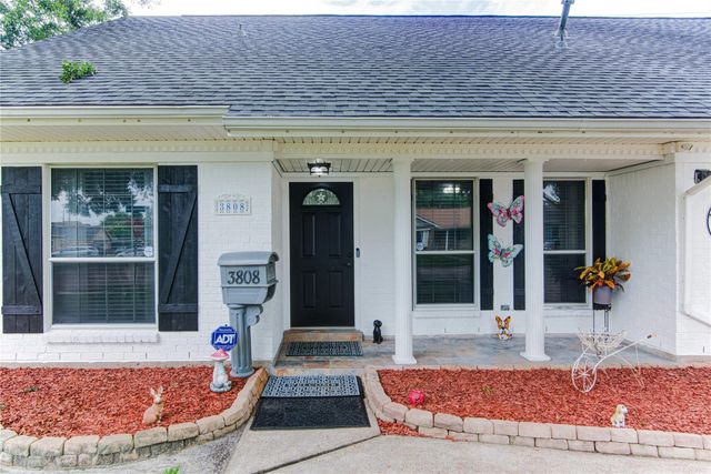 3808 Sunray Lane, Pasadena, TX 77503