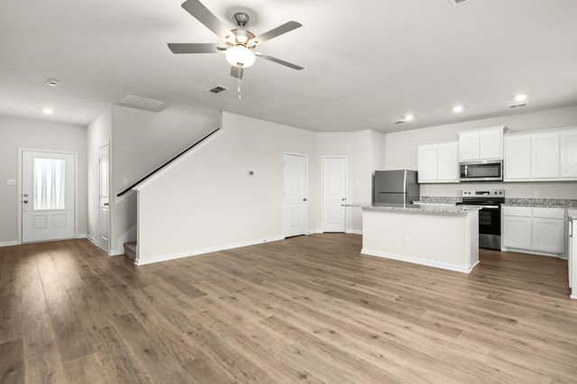 4702 Fillmore Drive, Greenville, TX 75401
