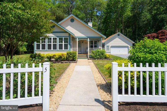 5 MARY JOE CT, Ocean View, DE 19970