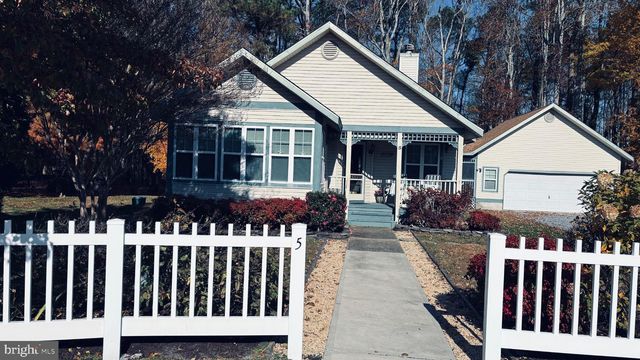 5 MARY JOE CT, Ocean View, DE 19970