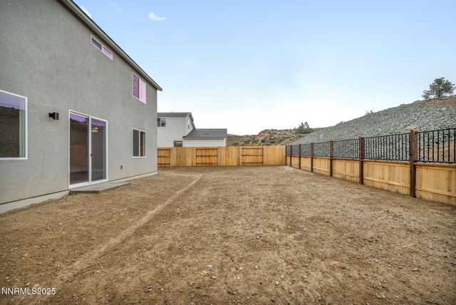 6583 Morgan Mill Road Homesite 34, Carson City, NV 89701