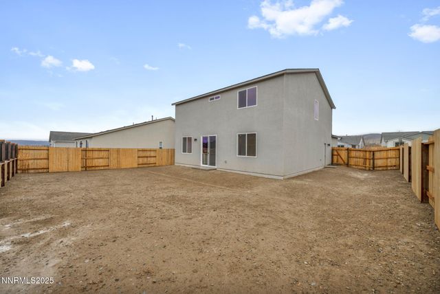 6583 Morgan Mill Road Homesite 34, Carson City, NV 89701