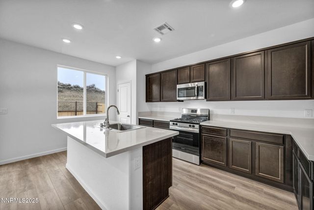 6583 Morgan Mill Road Homesite 34, Carson City, NV 89701