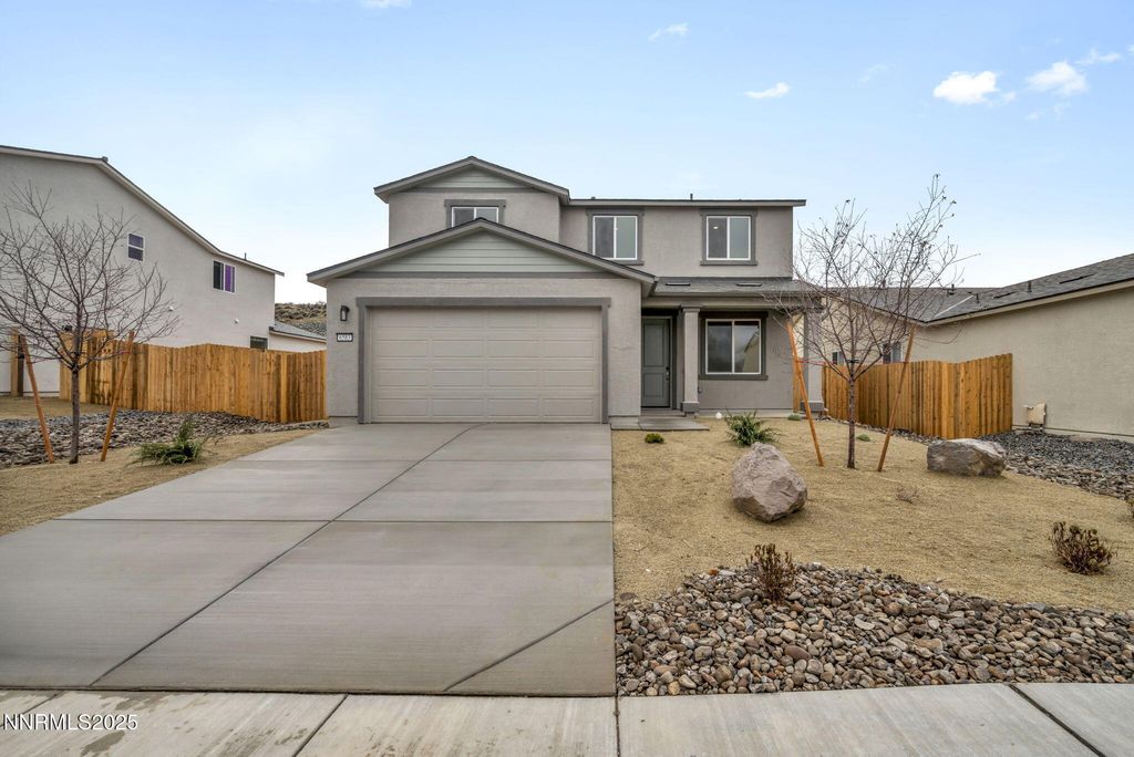 6583 Morgan Mill Road Homesite 34, Carson City, NV 89701