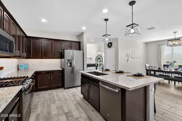 2662 E CHERRY HILL Drive, Gilbert, AZ 85298