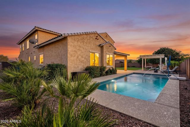 2662 E CHERRY HILL Drive, Gilbert, AZ 85298