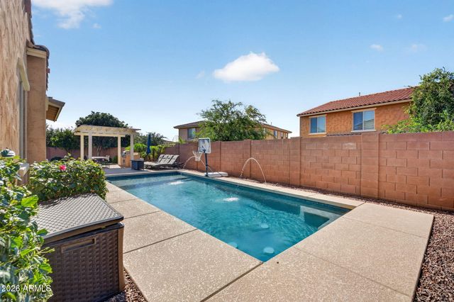 2662 E CHERRY HILL Drive, Gilbert, AZ 85298