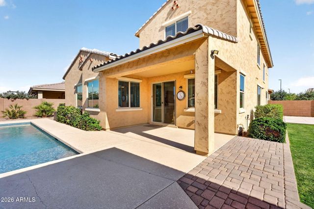 2662 E CHERRY HILL Drive, Gilbert, AZ 85298