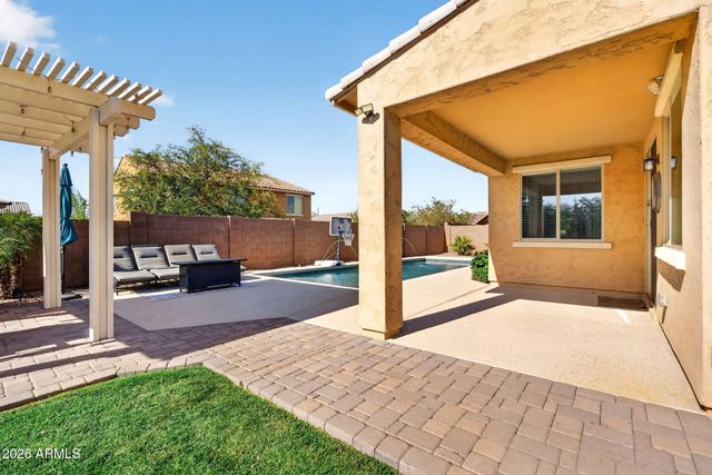 2662 E CHERRY HILL Drive, Gilbert, AZ 85298