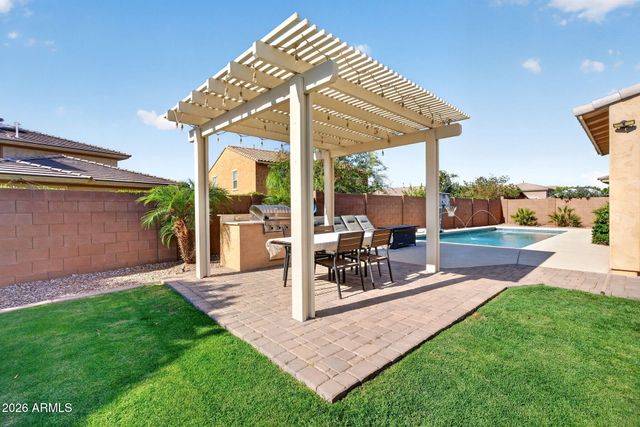 2662 E CHERRY HILL Drive, Gilbert, AZ 85298