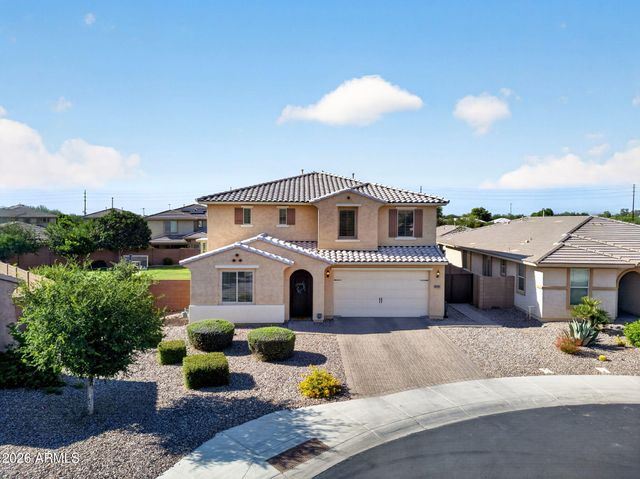 2662 E CHERRY HILL Drive, Gilbert, AZ 85298