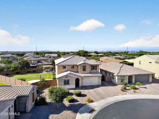 2662 E CHERRY HILL Drive, Gilbert, AZ 85298