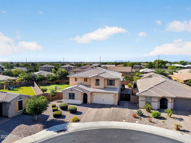 2662 E CHERRY HILL Drive, Gilbert, AZ 85298