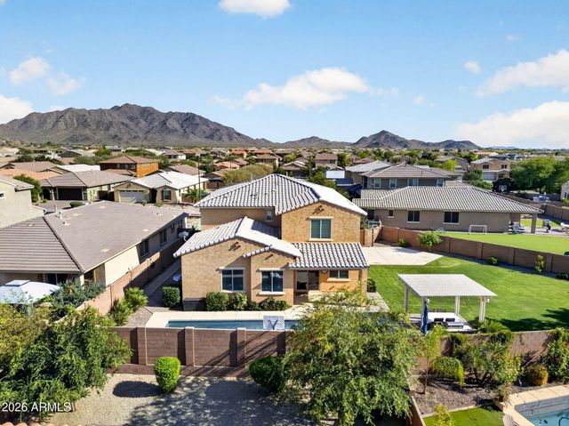 2662 E CHERRY HILL Drive, Gilbert, AZ 85298