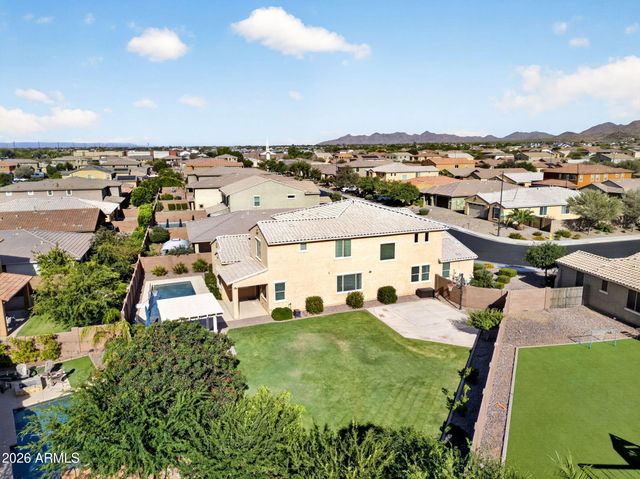 2662 E CHERRY HILL Drive, Gilbert, AZ 85298