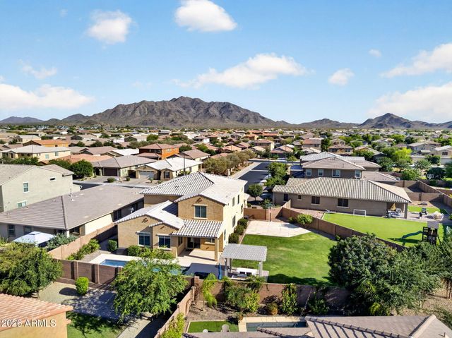 2662 E CHERRY HILL Drive, Gilbert, AZ 85298