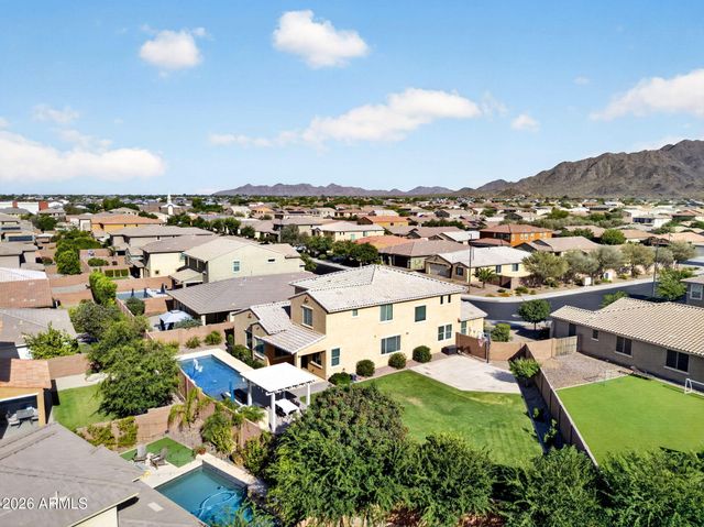 2662 E CHERRY HILL Drive, Gilbert, AZ 85298