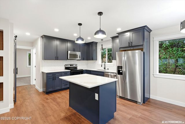 9231 Campbell Terrace Drive, Anchorage, AK 99502