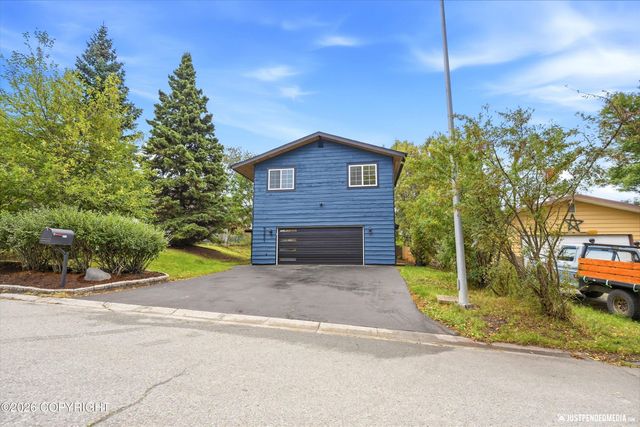 9231 Campbell Terrace Drive, Anchorage, AK 99502