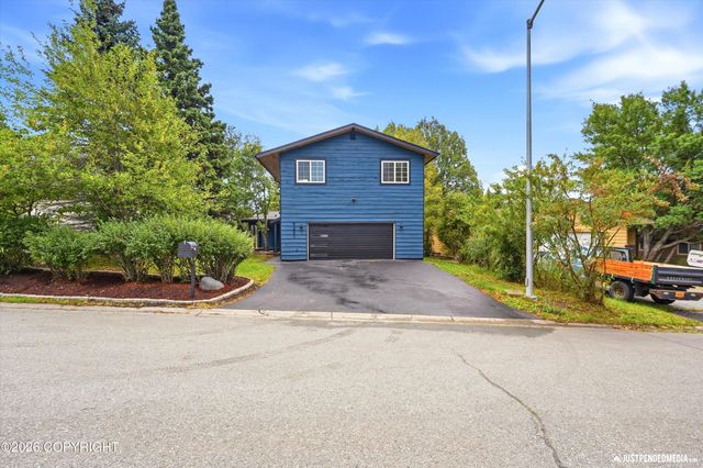 9231 Campbell Terrace Drive, Anchorage, AK 99502