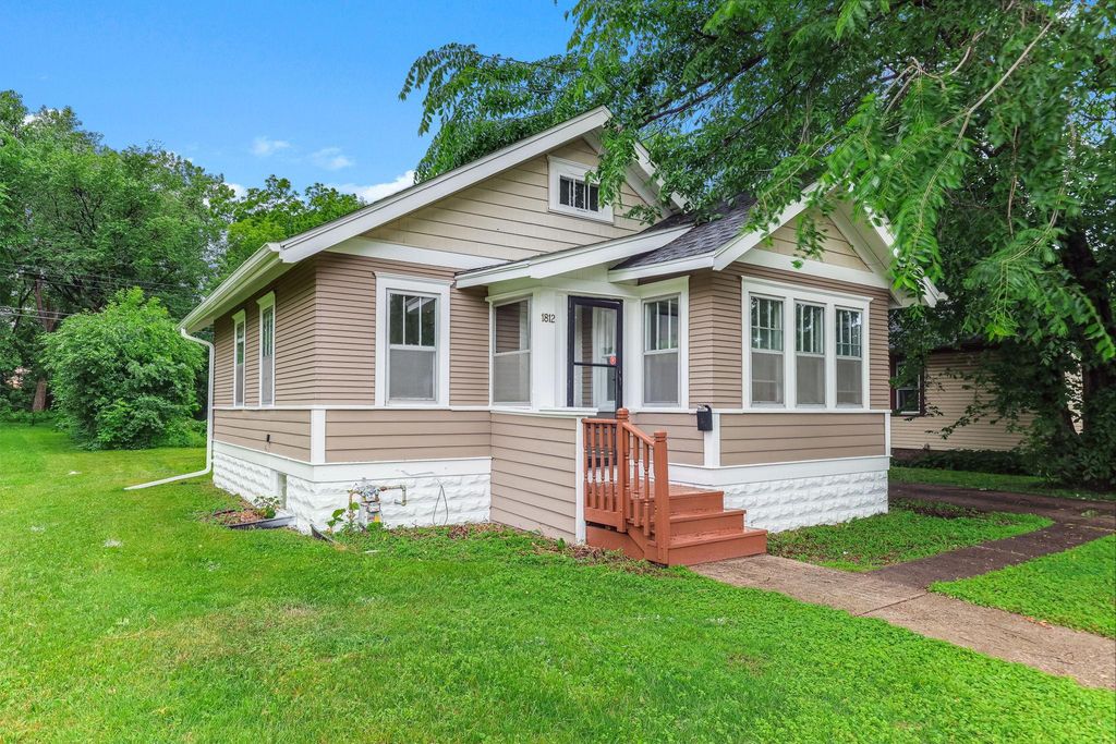 1812 Minnehaha Avenue E, Saint Paul, MN 55119 — exterior