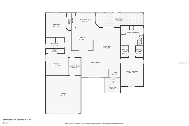 827 PRINCETON DRIVE, Clermont, FL 34711