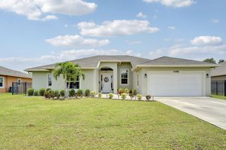 4481 SW Hagaplan Street, Port St Lucie, FL 34953