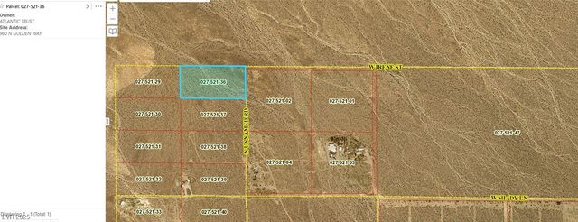 960 North Golden Way, Pahrump, NV 89060
