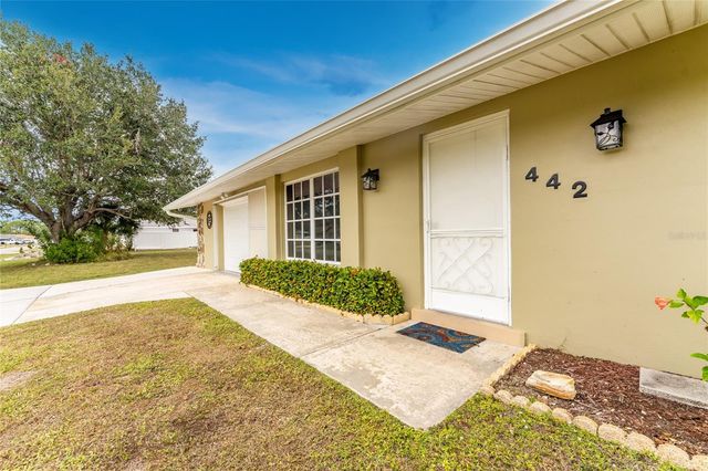 442 KOSTNER STREET, Port Charlotte, FL 33954