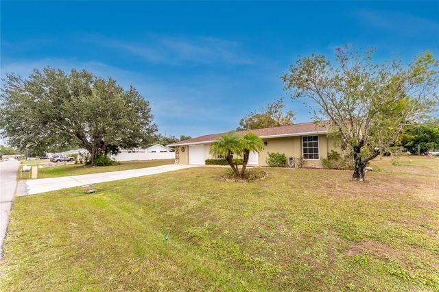 442 KOSTNER STREET, Port Charlotte, FL 33954