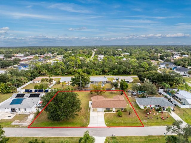 442 KOSTNER STREET, Port Charlotte, FL 33954