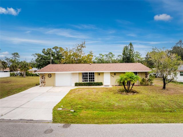 442 KOSTNER STREET, Port Charlotte, FL 33954